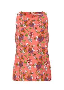 Glamorous, Damen Top, Koralle