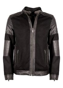 Maze, Herren Jacke 'Rovigo', Schwarz