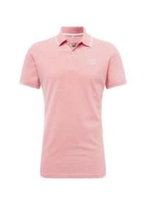 Blend, Herren Polo 'TEE', Ros&eacute;