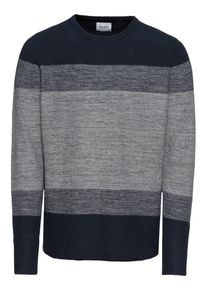 Only & Sons Only & Sons, Herren Pullover 'onsLENNY STRUCTURE KNIT', Dunkelblau
