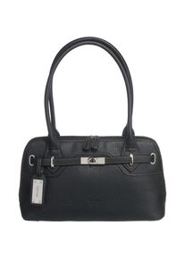 Picard, Damen St.Pauls Handtasche, Schwarz