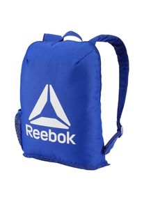 Reebok, Damen Sportrucksack, Blau / Wei&szlig;