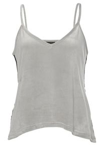 Lascana, Damen Top, Silbergrau