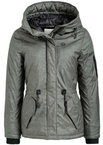 Khujo, Damen Jacke 'JAMILIA', Dunkelgrau