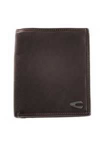 Camel Active, Herren Vegas Geldbörse Leder 10,7 cm, Braun / Kastanienbraun