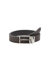 Mango Man, Herren Gürtel 'Gft Emili2', Schoko