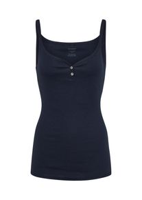 Schiesser, Damen Top, Navy