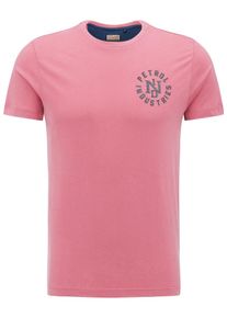 PETROL INDUSTRIES, Herren T-Shirt, Rosa