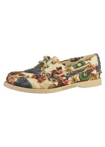 Sebago, Damen Halbschuhe, bunt