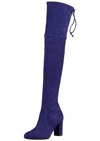 Peter Kaiser, Damen Stiefel, Violettblau