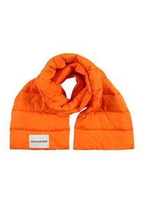 Calvin Klein Jeans, Damen Steppschal, Orange