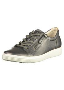 Ecco, Damen Sneaker, Sand / Schwarz
