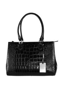 Picard, Damen Weimar Henkeltasche Leder 33 cm, Schwarz