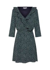 ABOUT YOU, Damen Kleid 'Fenna Dress', Dunkelblau / Rosa