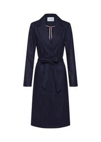 ABOUT YOU, Damen Mantel 'Lewe', Navy
