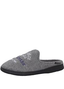 s.Oliver RED LABEL, Herren Hausschuh, Grau