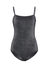 Glamorous, Damen Top 'EA0243', Silber