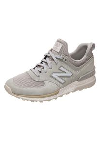 New Balance, Damen Sneakers Low 'MS574 D', Greige