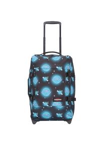 Eastpak, Damen Trolley 'Tranverz S', Aqua / Schwarz