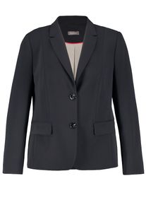 SAMOON, Damen Blazer, Schwarz
