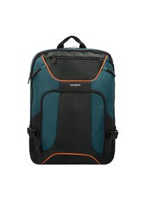 Samsonite, Herren Business Rucksack 'Kleur', Petrol / Schwarz