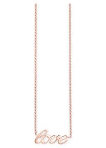 CAI Caï, Damen Kette, Rosegold
