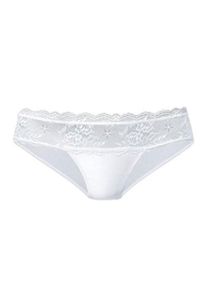 Vivance, Damen Slips (2 Stck.), Wei&szlig;