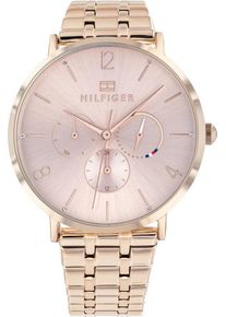 Tommy Hilfiger, Damen Uhr 'Casual, 1782030', Rosegold