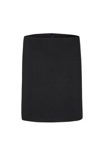 s.Oliver BLACK LABEL, Damen Stretchrock, Schwarz