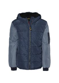 s.Oliver Junior, Übergangsjacke, Marine / Hellblau