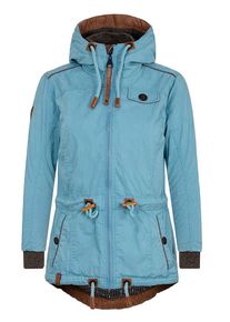 Naketano, Damen Jacket, Türkis