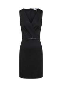 ABOUT YOU, Damen Kleid 'Ludmilla Dress', Schwarz