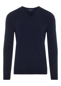 J. Lindeberg J.Lindeberg, Herren Pullover 'Newman', Nachtblau