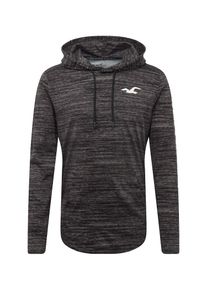 Hollister, Herren Sweatshirt 'DTC', Schwarz