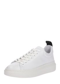 Pavement, Damen Sneaker 'Dee', Wei&szlig;