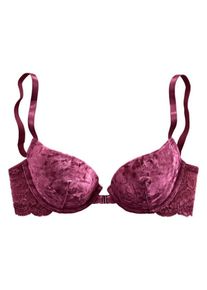 Lascana, Damen BH, Aubergine