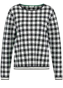 Gerry Weber, Damen Pullover, Wei&szlig;