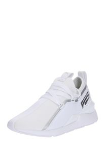 Puma, Damen Sneaker 'Muse 2 TZ', Silber / Wei&szlig;
