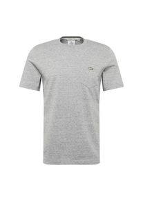 Lacoste LIVE, Herren Shirt, Graumeliert