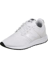 New Balance, Damen Laufschuh im Low-Cut-Schnitt WRL247, Wei&szlig;