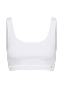 Schiesser, Damen Bustier, Weiß