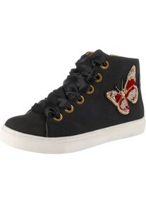 Esprit, M&auml;dchen Sneakers 'Cherry Butterfly', Schwarz