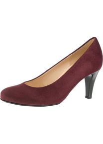 Gabor, Damen Pumps, Burgunder