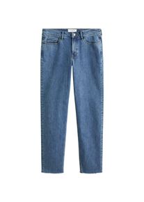 Violeta by Mango, Damen Jeans 'Theresa', Blau