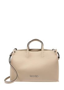 Calvin Klein, Damen Tasche 'TACK TOTE', Sand