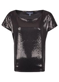 Daniel Hechter, Damen Shirt, Schwarz
