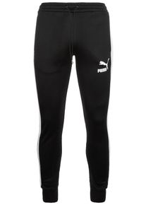 Puma, Herren Trainingshose 'Classic T7', Schwarz