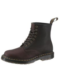 Dr. Martens, Herren Schn&uuml;rstiefel 'Snowplow', Dunkelbraun