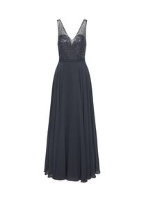 Mascara, Damen Abendkleid, Dunkelgrau