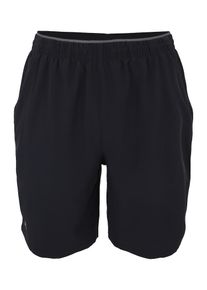 Under Armour, Herren Shorts 'Qualifier', Schwarz